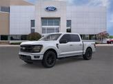 Photo of 2025 Silver Metallic Ford F-150