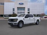 Photo of 2025 Oxford White Ford F-150