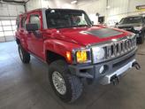 Thumbnail of 2008 Victory Red Hummer H3