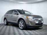 Photo of 2013 Mineral Gray Metallic Ford Edge