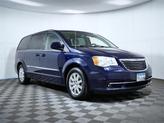 Photo of 2013 True Blue Pearlcoat Chrysler Town & Country