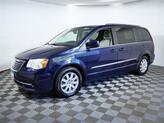 Thumbnail of 2013 True Blue Pearlcoat Chrysler Town & Country