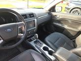 Thumbnail of 2012 Red Candy Metallic Tinted Ford Fusion