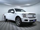 Photo of 2018 Oxford White Ford F-150