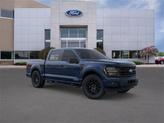 Thumbnail of 2025 Blue Metallic Ford F-150