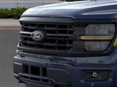 Thumbnail of 2025 Blue Metallic Ford F-150