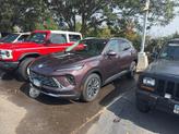 Photo of 2024 Smokey Amethyst Metallic Buick Envision