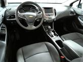 Thumbnail of 2017 Black Chevrolet Cruze