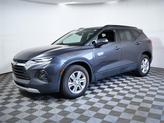 Thumbnail of 2022 Iron Gray Metallic Chevrolet Blazer