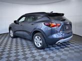 Thumbnail of 2022 Iron Gray Metallic Chevrolet Blazer