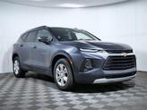 Photo of 2022 Iron Gray Metallic Chevrolet Blazer