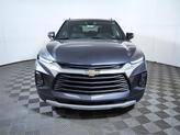 Thumbnail of 2022 Iron Gray Metallic Chevrolet Blazer