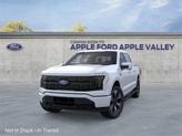 Thumbnail of 2025 White Ford F-150 Lightning