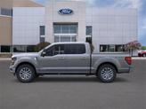 Thumbnail of 2025 Gray Metallic Ford F-150