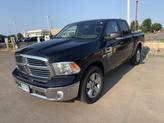 Thumbnail of 2019 Diamond Black Crystal Pearlcoat RAM 1500