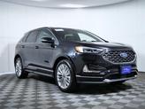 Photo of 2022 Black Metallic Ford Edge