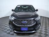 Thumbnail of 2022 Black Metallic Ford Edge