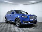 Photo of 2020 Blue Lincoln Nautilus