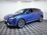 Thumbnail of 2020 Blue Lincoln Nautilus