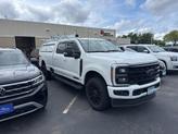 Photo of 2023 White Metallic Ford F-350