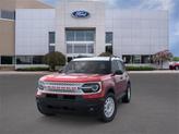 Thumbnail of 2025 Ruby Red Ford Bronco Sport