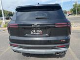 Thumbnail of 2026 Black Chevrolet Traverse