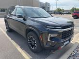 Photo of 2026 Black Chevrolet Traverse