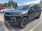 Thumbnail of 2026 Black Chevrolet Traverse