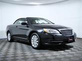 Photo of 2013 Black Clearcoat Chrysler 200