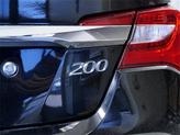 Thumbnail of 2013 Black Clearcoat Chrysler 200