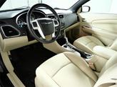 Thumbnail of 2013 Black Clearcoat Chrysler 200
