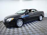 Thumbnail of 2013 Black Clearcoat Chrysler 200