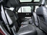 Thumbnail of 2023 Red Metallic Ford Explorer