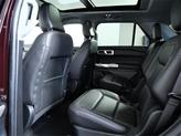 Thumbnail of 2023 Red Metallic Ford Explorer