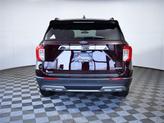 Thumbnail of 2023 Red Metallic Ford Explorer