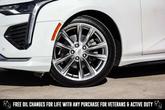 Thumbnail of 2022 Summit White Cadillac CT4