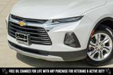 Thumbnail of 2020 Iridescent Pearl Tricoat Chevrolet Blazer