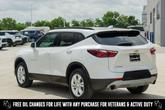 Thumbnail of 2020 Iridescent Pearl Tricoat Chevrolet Blazer