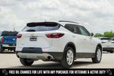 Thumbnail of 2020 Iridescent Pearl Tricoat Chevrolet Blazer