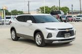 Thumbnail of 2020 Iridescent Pearl Tricoat Chevrolet Blazer