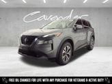 Photo of 2023 Gun Metallic Nissan Rogue