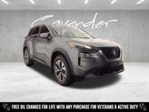 Thumbnail of 2023 Gun Metallic Nissan Rogue