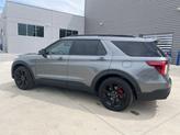 Thumbnail of 2022 Carbonized Gray Metallic Ford Explorer