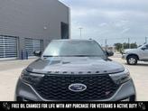 Thumbnail of 2022 Carbonized Gray Metallic Ford Explorer