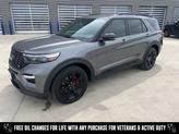Thumbnail of 2022 Carbonized Gray Metallic Ford Explorer
