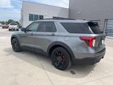 Thumbnail of 2022 Carbonized Gray Metallic Ford Explorer