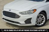 Thumbnail of 2019 Oxford White Ford Fusion