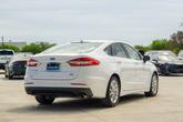 Thumbnail of 2019 Oxford White Ford Fusion