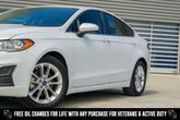 Thumbnail of 2019 Oxford White Ford Fusion