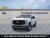 Thumbnail of 2025 Oxford White Ford F-350